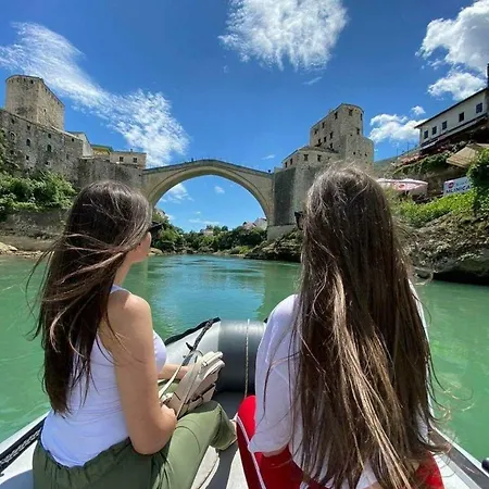 Sweet Near Old Town Apartment Mostar
