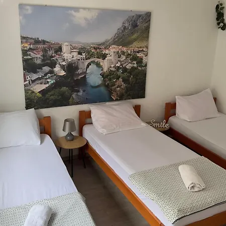 Sweet Near Old Town Apartment Mostar